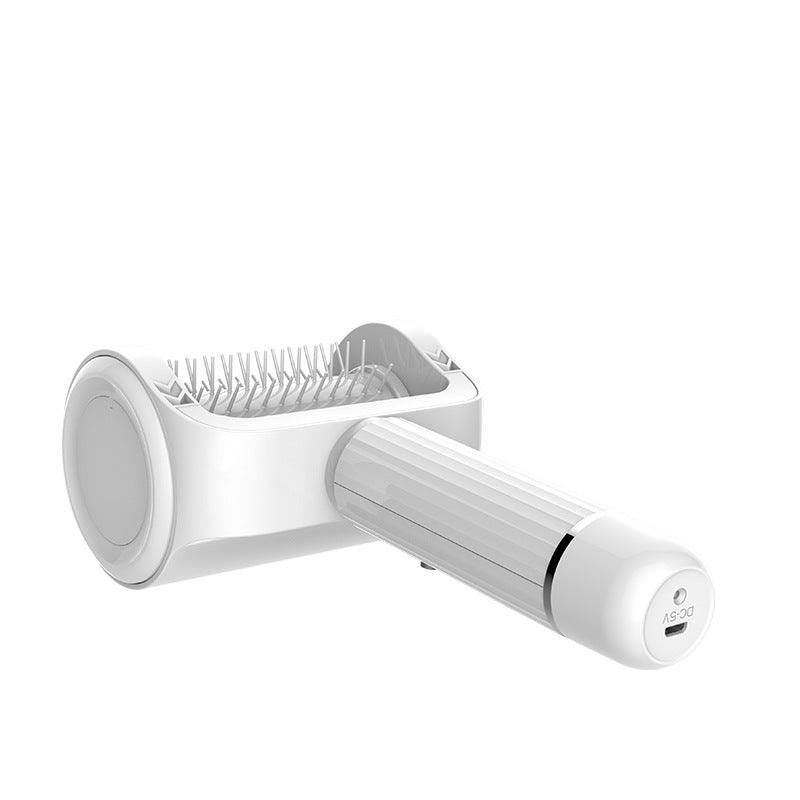 Lisslune | Smart automated pet care comb with relaxing massage and effortless hair removal