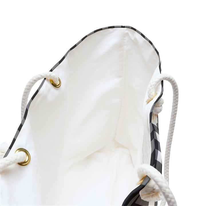 Lisslune | Luxury Voyager Weekend Tote - Travel in Style and Elegance