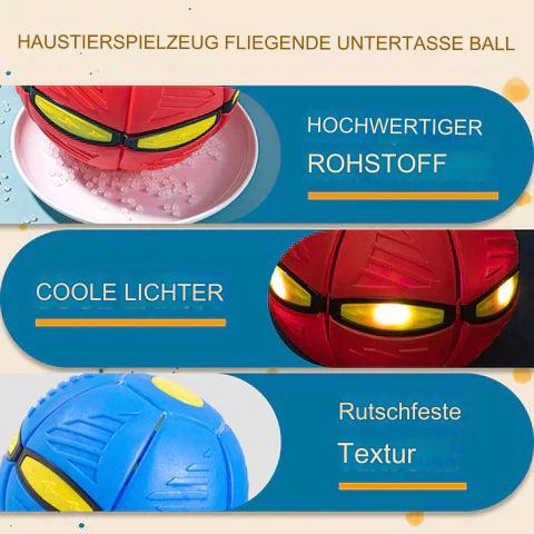 Lisslune | Zolara Frisbee Ball !