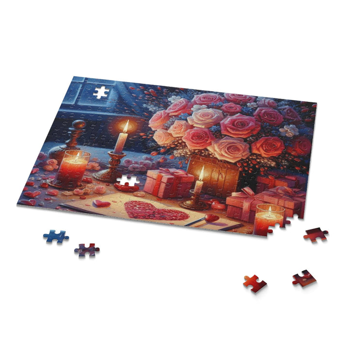 Lisslune | Valentine's Day Puzzle Escape - Refreshing Trio for Ultimate Relaxation