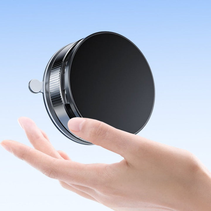 Lisslune | 360° adjustable vacuum magnet phone holder