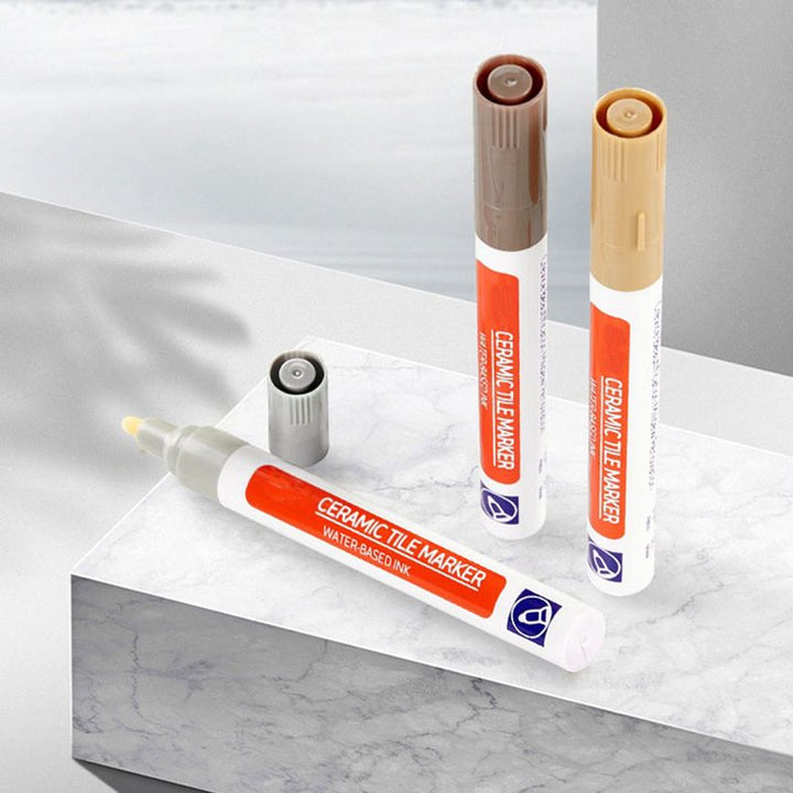 Lisslune | Pousbo Anti-Mold and Waterproof Grout Pen for Ceramic Tiles