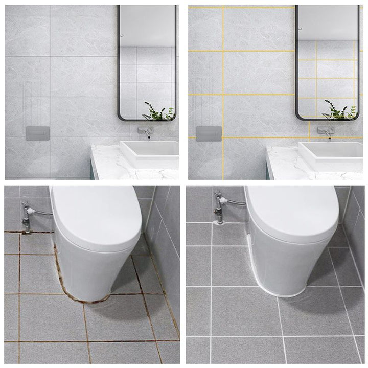 Lisslune | Pousbo Anti-Mold and Waterproof Grout Pen for Ceramic Tiles