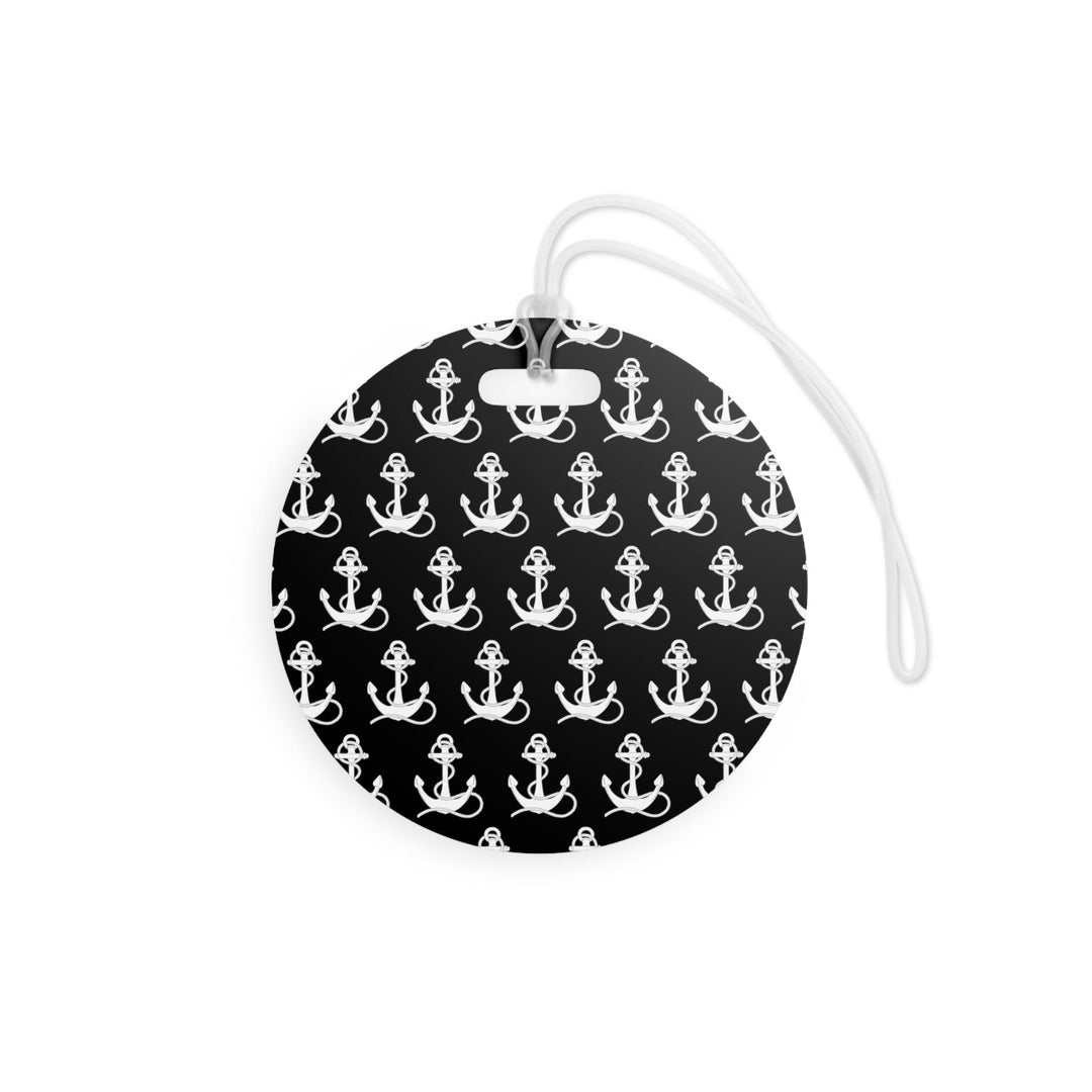 Lisslune | Travel in Style: Customizable Luggage Tag Set for Seamless Travel