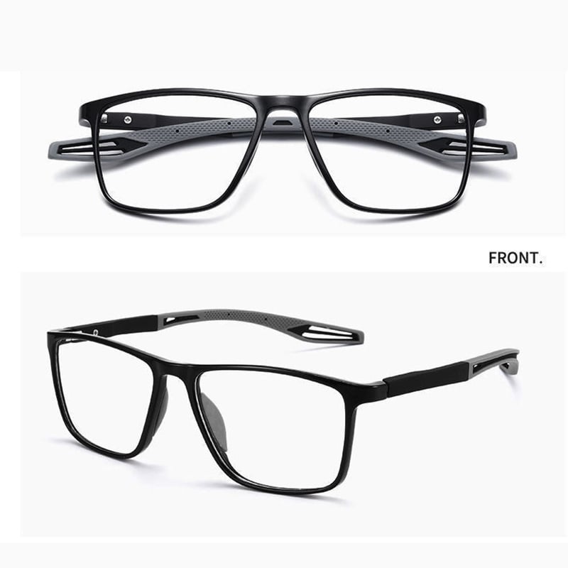 Lisslune | Sport Ultra-Light Anti-Blue Light Progressive Glasses
