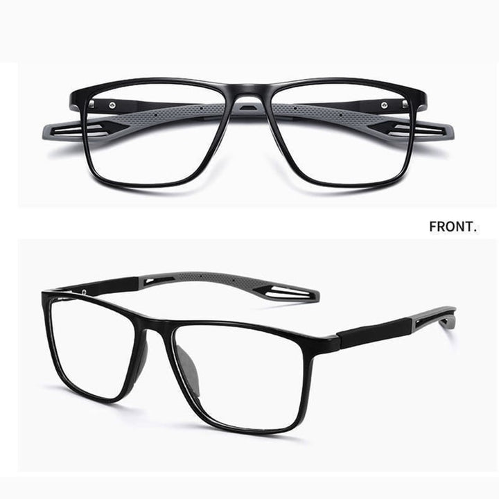 Lisslune | Sport Ultra-Light Anti-Blue Light Progressive Glasses