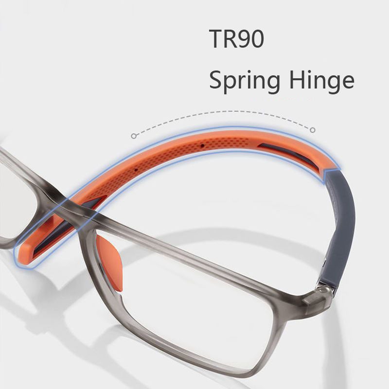 Lisslune | Sport Ultra-Light Anti-Blue Light Progressive Glasses