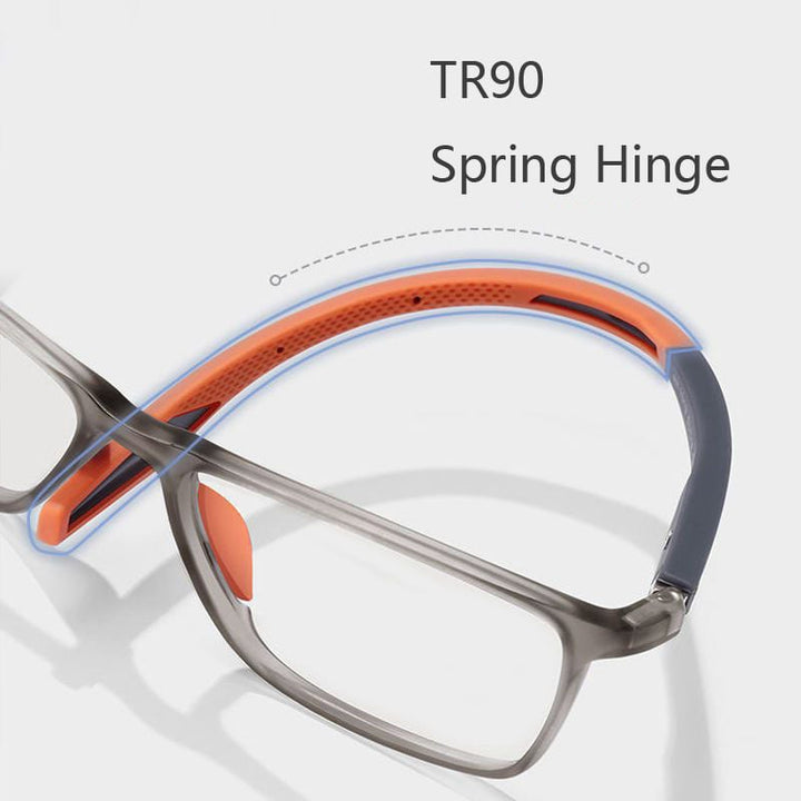 Lisslune | Sport Ultra-Light Anti-Blue Light Progressive Glasses