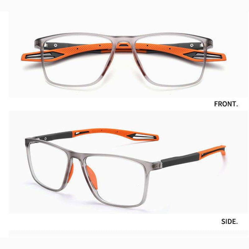 Lisslune | Sport Ultra-Light Anti-Blue Light Progressive Glasses