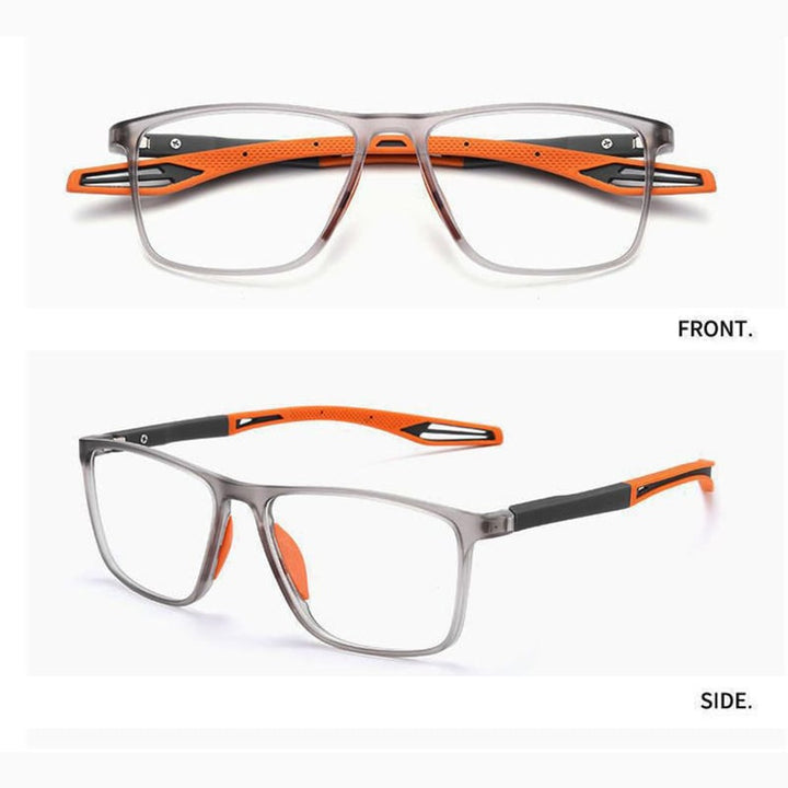 Lisslune | Sport Ultra-Light Anti-Blue Light Progressive Glasses