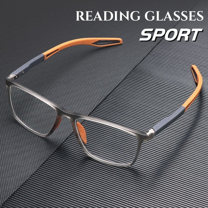 Lisslune | Sport Ultra-Light Anti-Blue Light Progressive Glasses