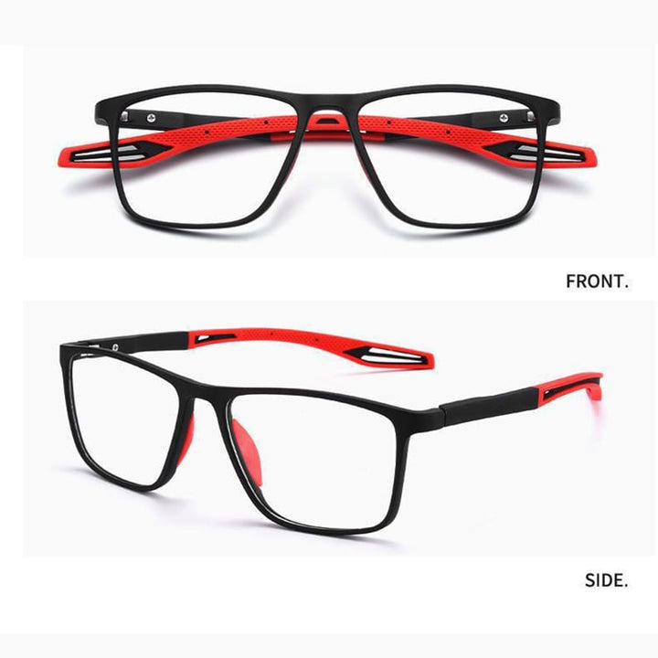 Lisslune | Sport Ultra-Light Anti-Blue Light Progressive Glasses