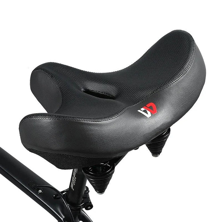 Lisslune | ComfortRide – Comfortable bicycle saddle
