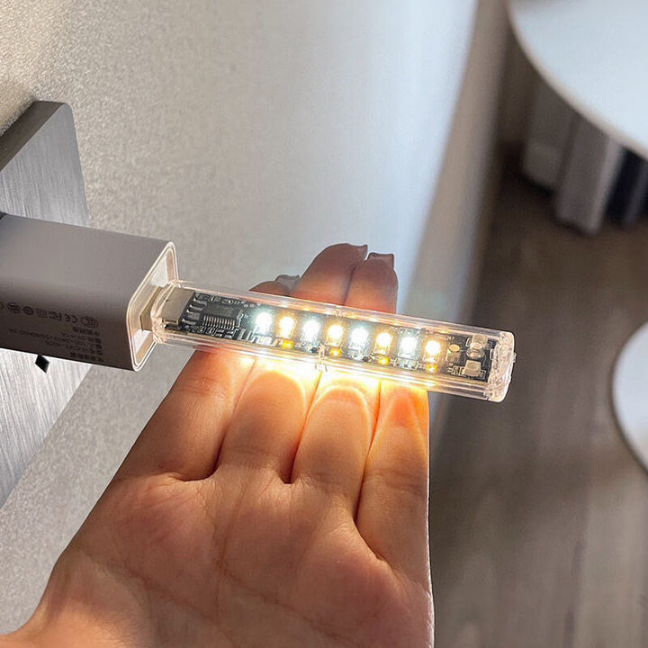 Lisslune | Artificial Intelligence Night Light Air Conditioning Voice Control