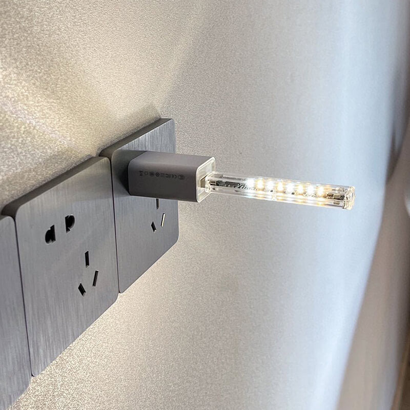 Lisslune | Artificial Intelligence Night Light Air Conditioning Voice Control