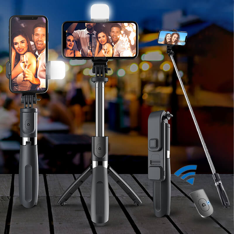 Lisslune | New Phone Selfie Stick Stand