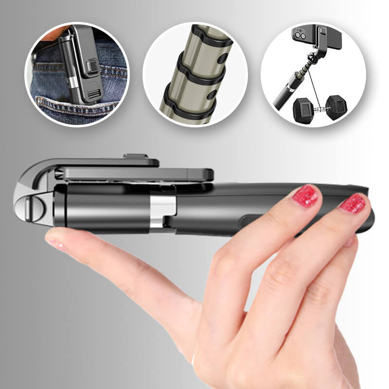 Lisslune | New Phone Selfie Stick Stand