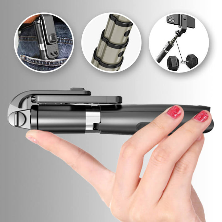 Lisslune | New Phone Selfie Stick Stand