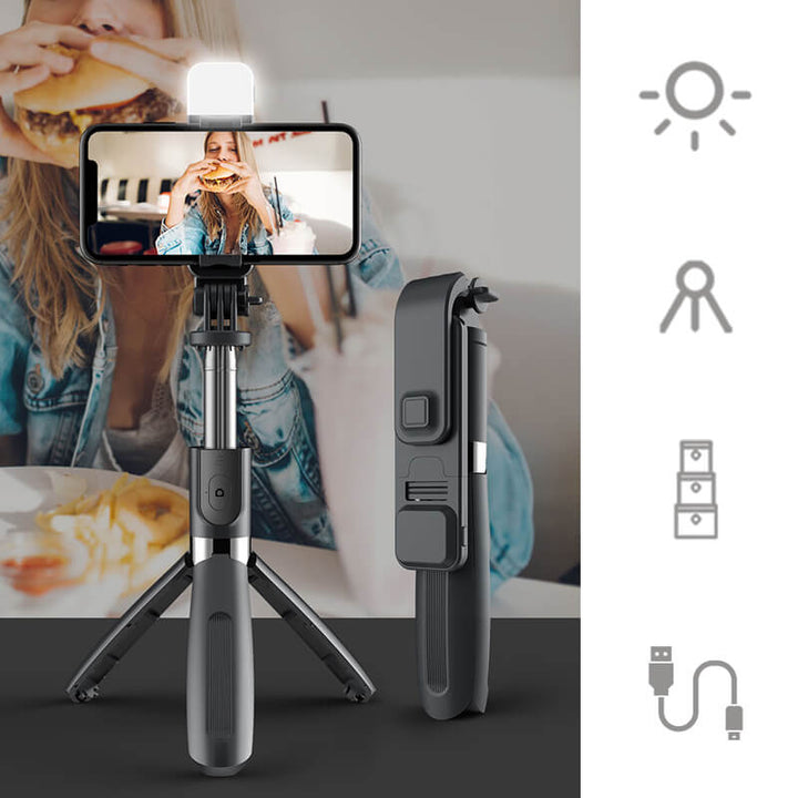 Lisslune | New Phone Selfie Stick Stand