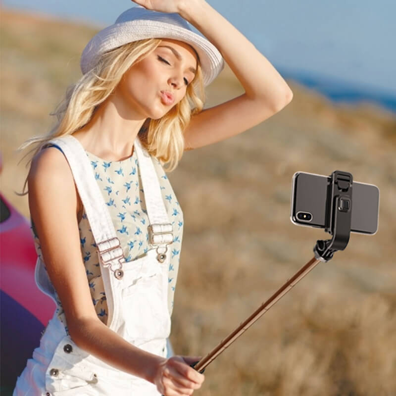 Lisslune | New Phone Selfie Stick Stand