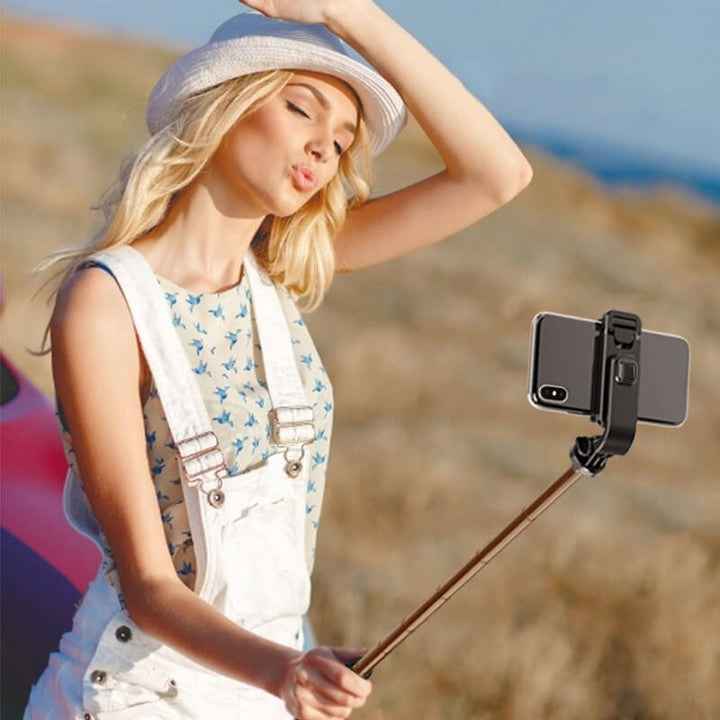 Lisslune | New Phone Selfie Stick Stand