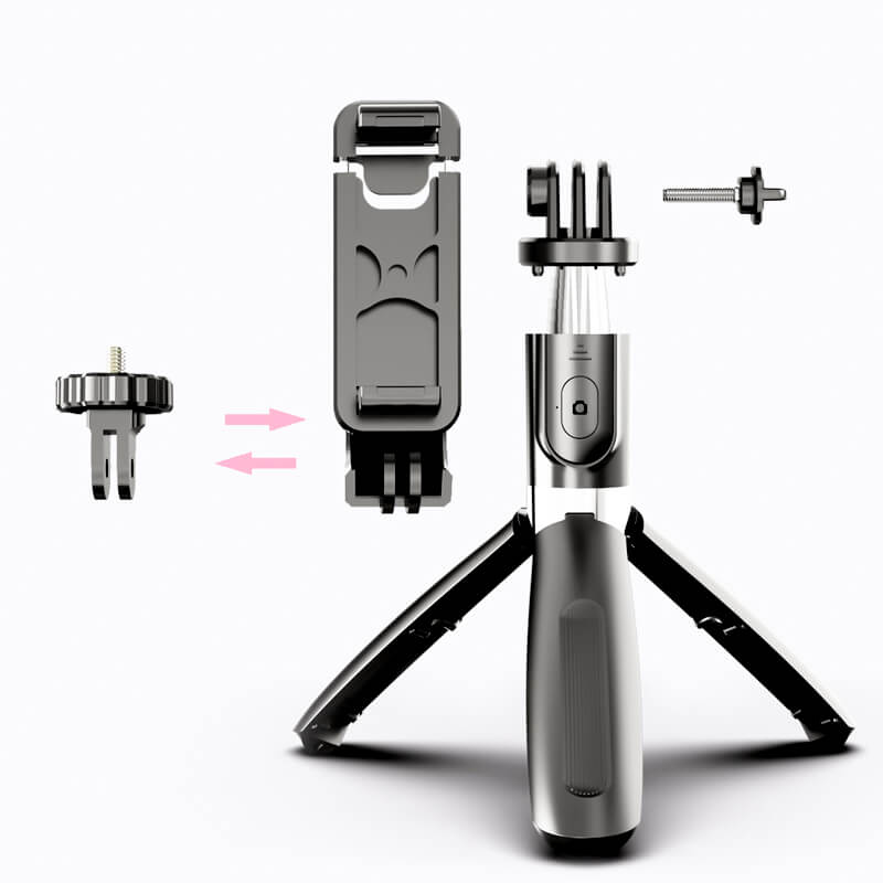 Lisslune | New Phone Selfie Stick Stand