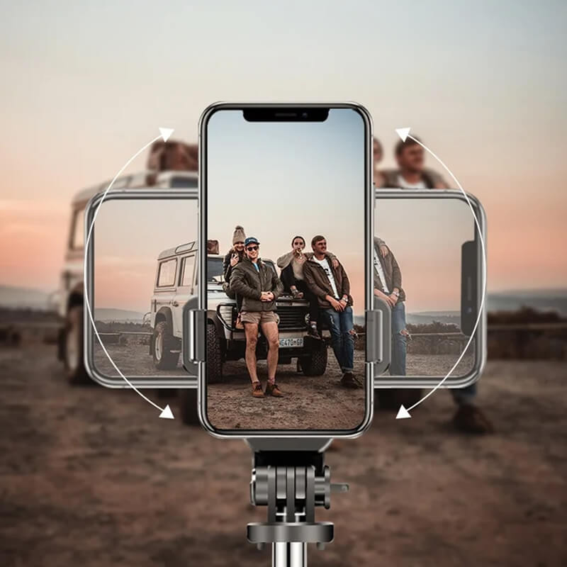 Lisslune | New Phone Selfie Stick Stand