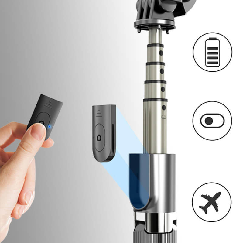 Lisslune | New Phone Selfie Stick Stand
