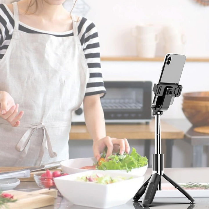 Lisslune | New Phone Selfie Stick Stand