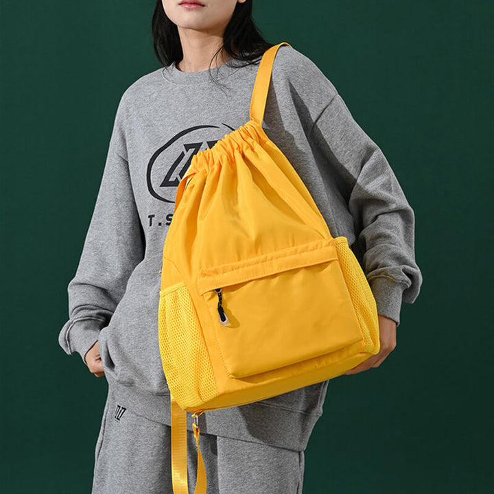 Lisslune | Sport Drawstring Backpack