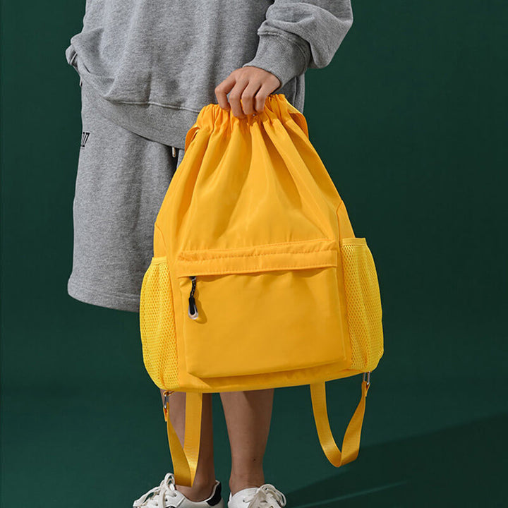 Lisslune | Sport Drawstring Backpack