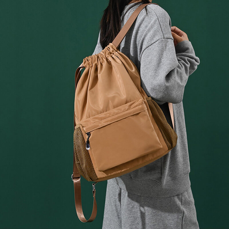 Lisslune | Sport Drawstring Backpack
