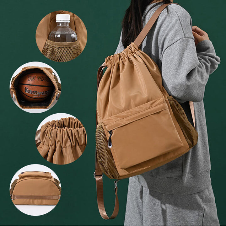 Lisslune | Sport Drawstring Backpack