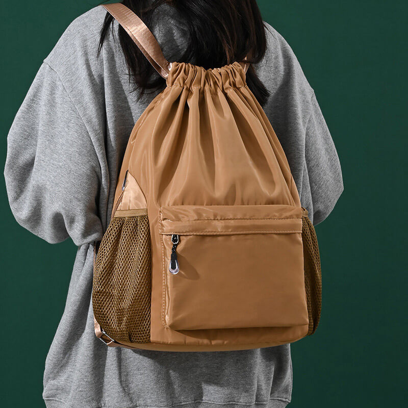 Lisslune | Sport Drawstring Backpack