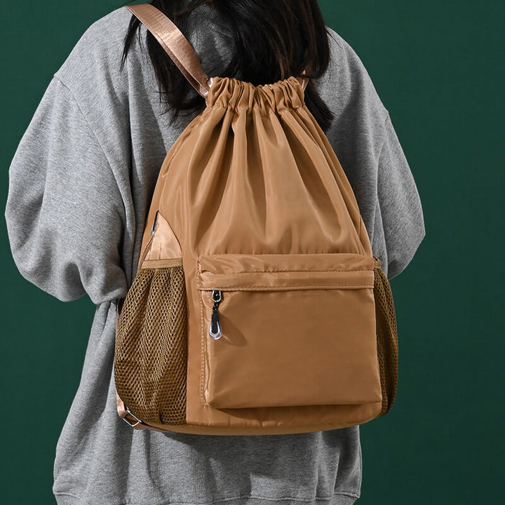 Lisslune | Sport Drawstring Backpack