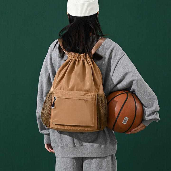 Lisslune | Sport Drawstring Backpack