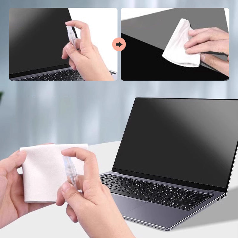 Lisslune | 10-in-1 Multifunctional Cleaning Kit For Headphones, Mobile Phones And Computers
