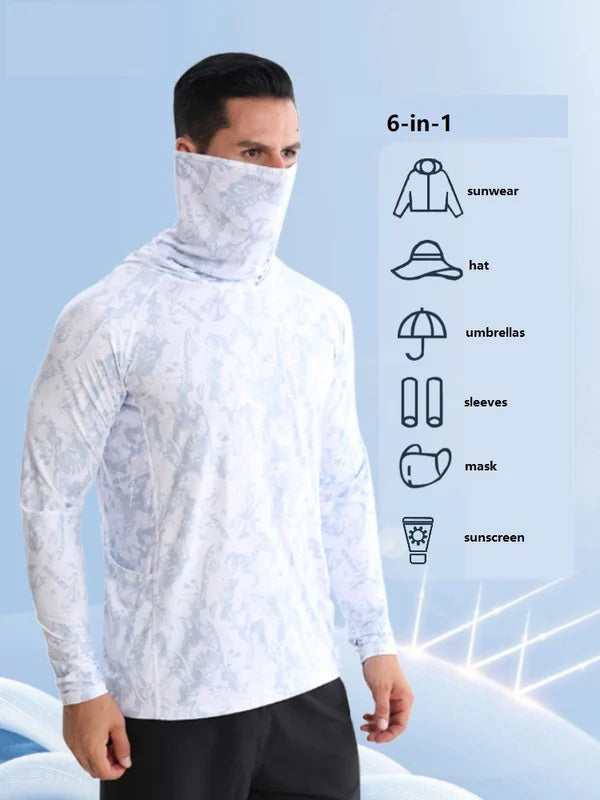 Lisslune | Professional UPF50+ Fishing Clothing