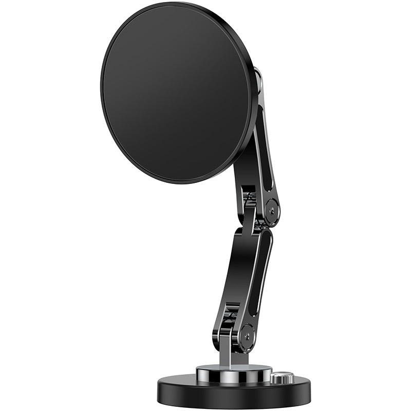 Lisslune | Magnetic wireless car charger and phone holder