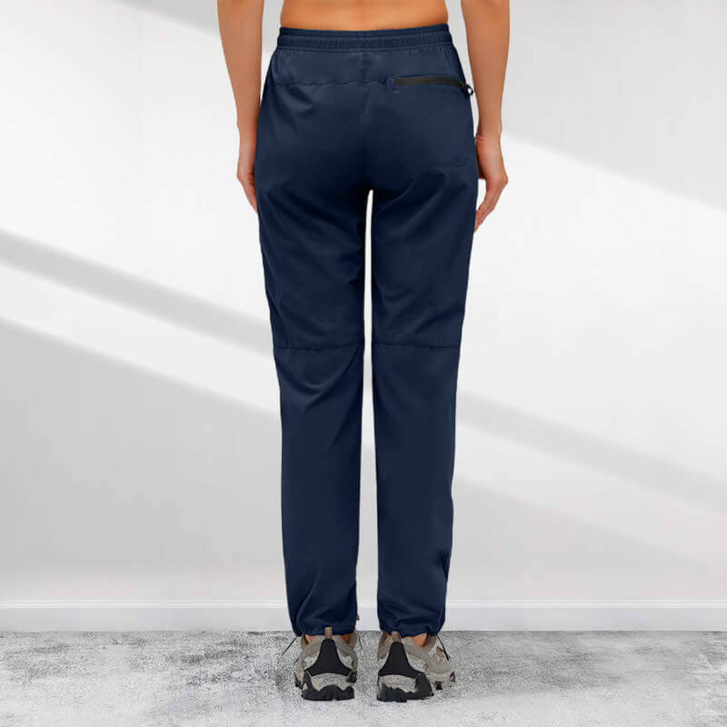 Lisslune | Lightweight, quick-drying UPF 50+ cargo hiking pants for women