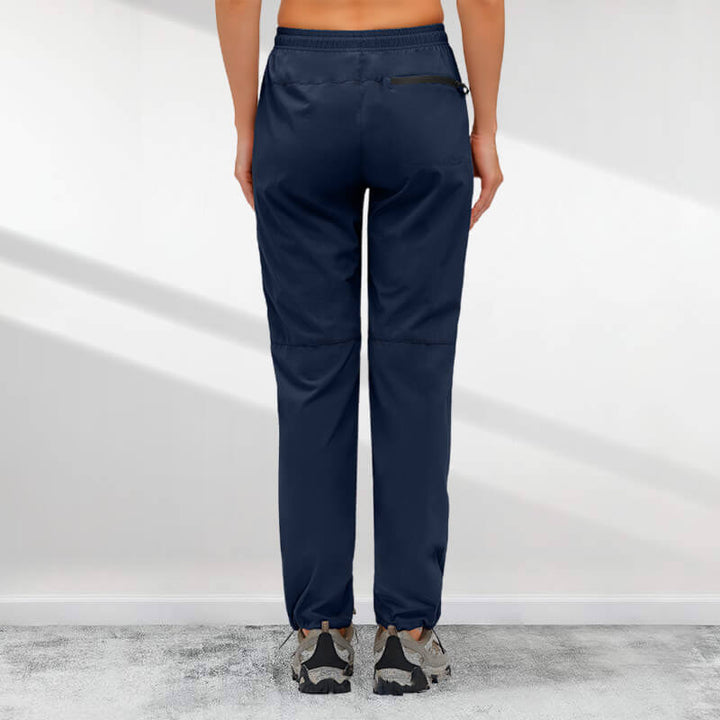 Lisslune | Lightweight, quick-drying UPF 50+ cargo hiking pants for women