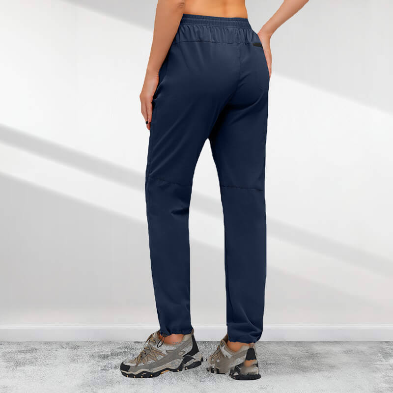 Lisslune | Lightweight, quick-drying UPF 50+ cargo hiking pants for women