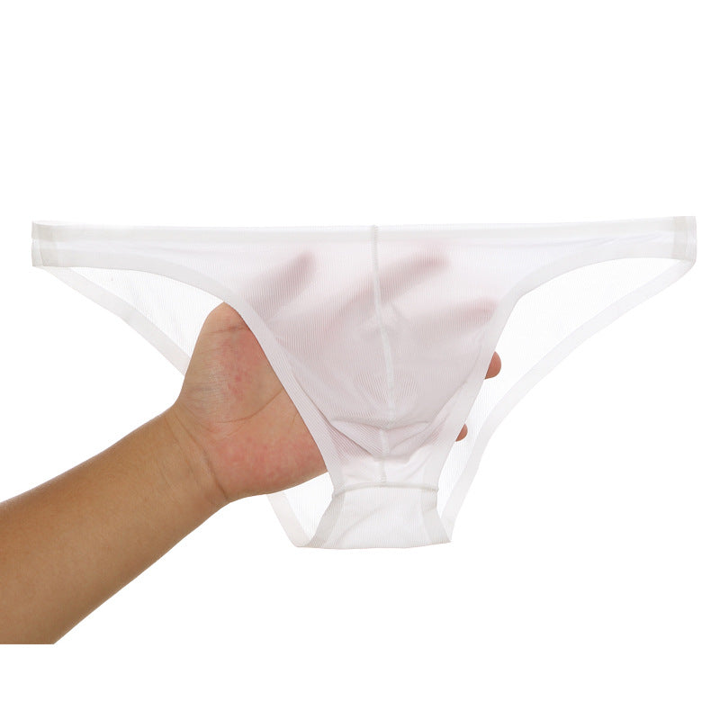 Lisslune | SEAMLESS, ULTRATHIN, TRANSPARENT SLIP MADE OF ICE SILK