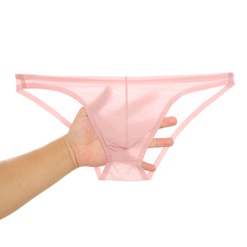Lisslune | SEAMLESS, ULTRATHIN, TRANSPARENT SLIP MADE OF ICE SILK