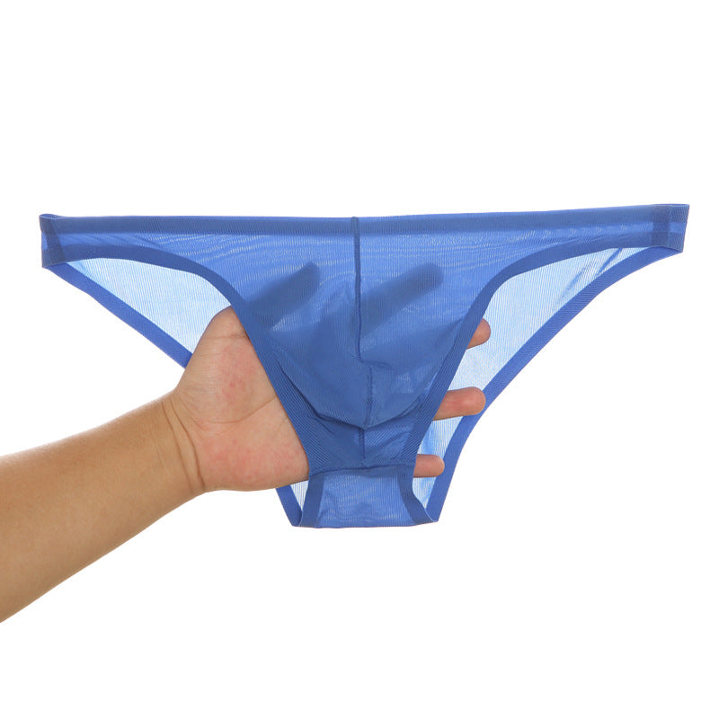 Lisslune | SEAMLESS, ULTRATHIN, TRANSPARENT SLIP MADE OF ICE SILK