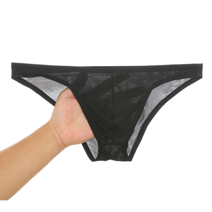 Lisslune | SEAMLESS, ULTRATHIN, TRANSPARENT SLIP MADE OF ICE SILK