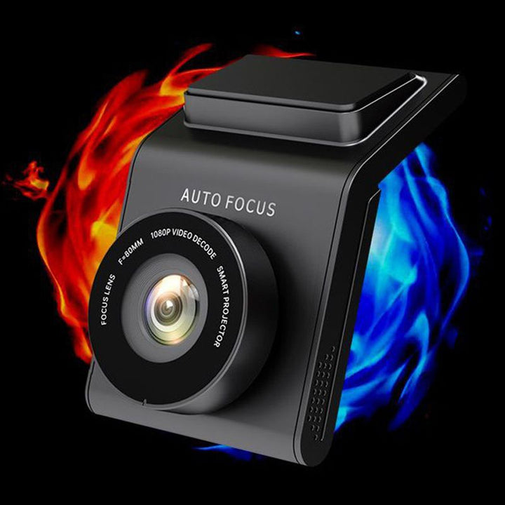 Lisslune | AutoFocus – Capture Every Moment on the Road with Our HD Dashcam