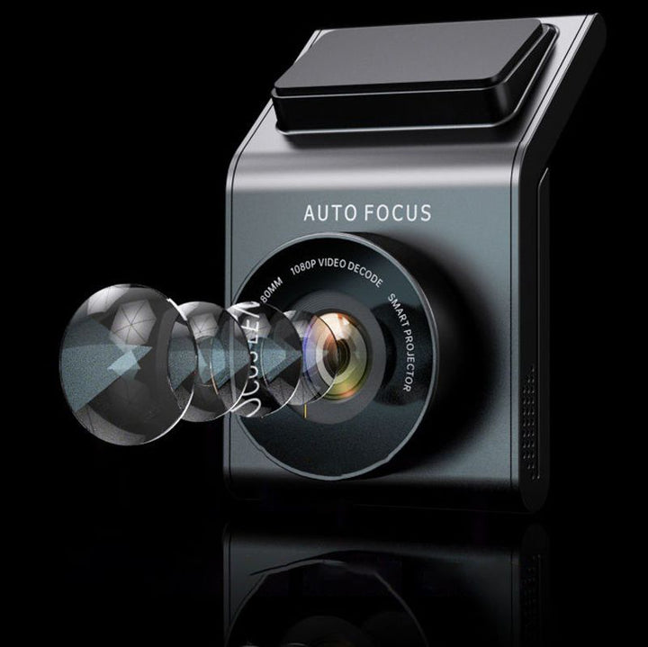 Lisslune | AutoFocus – Capture Every Moment on the Road with Our HD Dashcam
