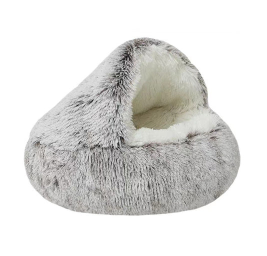 Lisslune | CozyCave - Premium bed for pets