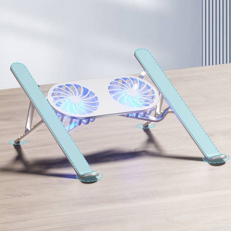 Lisslune | Laptop Heightened Holder with Cooling Fan
